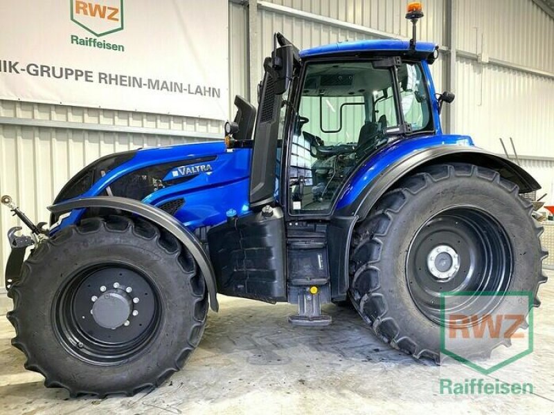 Traktor του τύπου Valtra T194 D, Gebrauchtmaschine σε Wölfersheim-Berstadt (Φωτογραφία 2)