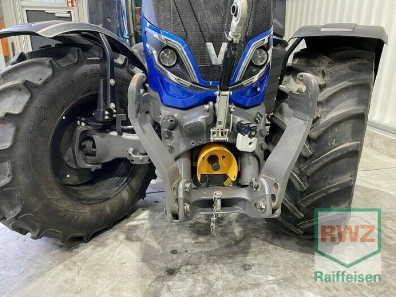 Traktor del tipo Valtra T194 D, Gebrauchtmaschine In Wölfersheim-Berstadt (Immagine 7)