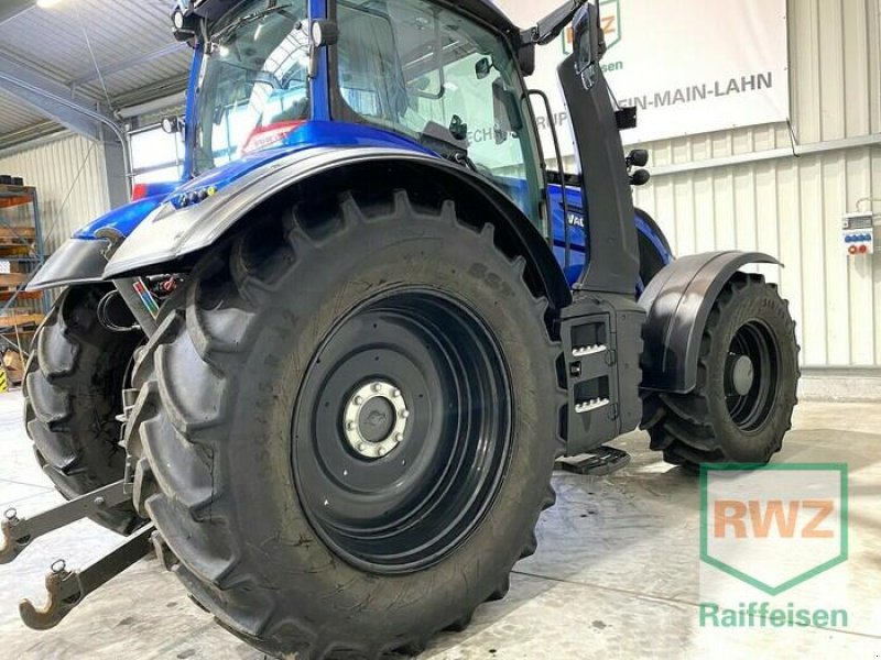 Traktor van het type Valtra T194 D, Gebrauchtmaschine in Wölfersheim-Berstadt (Foto 5)