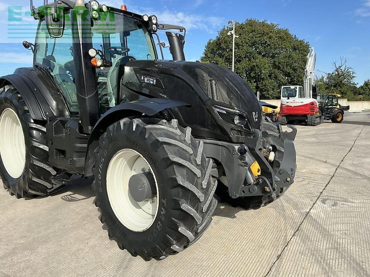 Traktor типа Valtra t194 versu tractor (st20936) Versu, Gebrauchtmaschine в SHAFTESBURY (Фотография 12)