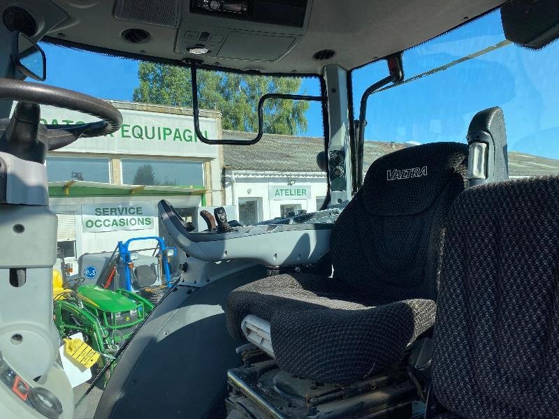 Traktor van het type Valtra T194 VERSU, Gebrauchtmaschine in Wargnies Le Grand (Foto 7)