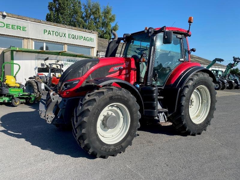 Traktor of the type Valtra T194 VERSU, Gebrauchtmaschine in ESCAUDOEUVRES (Picture 1)