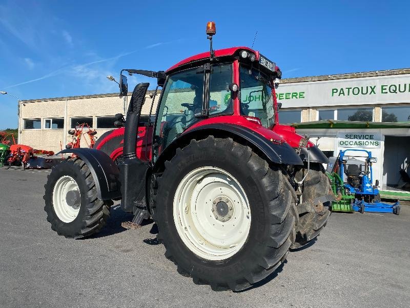 Traktor Türe ait Valtra T194 VERSU, Gebrauchtmaschine içinde Wargnies Le Grand (resim 3)