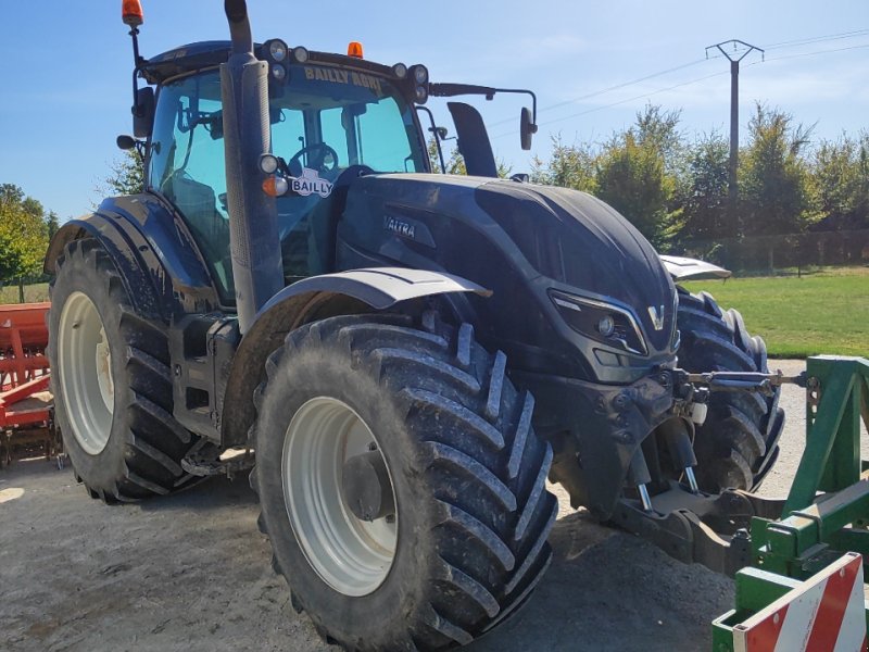 Traktor tipa Valtra T194, Gebrauchtmaschine u Marolles (Slika 1)