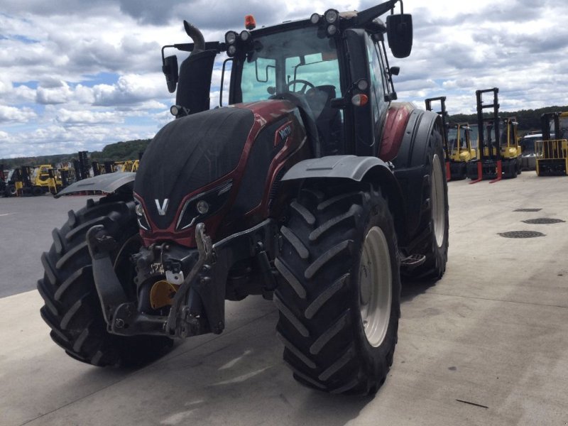 Traktor del tipo Valtra T194, Gebrauchtmaschine en Vogelsheim (Imagen 1)