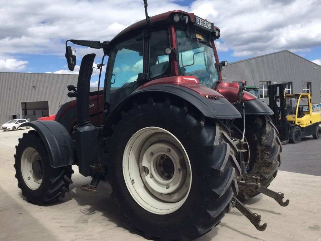 Traktor des Typs Valtra T194, Gebrauchtmaschine in Vogelsheim (Bild 5)