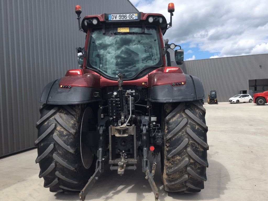 Traktor van het type Valtra T194, Gebrauchtmaschine in Vogelsheim (Foto 4)