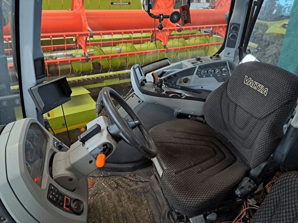 Traktor типа Valtra T194, Gebrauchtmaschine в Vogelsheim (Фотография 8)