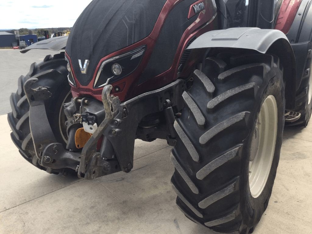 Traktor tip Valtra T194, Gebrauchtmaschine in Vogelsheim (Poză 7)