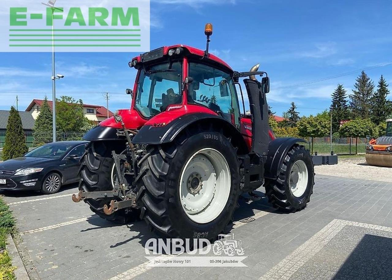 Traktor tip Valtra t194, Gebrauchtmaschine in JAKUBÓW (Poză 7)