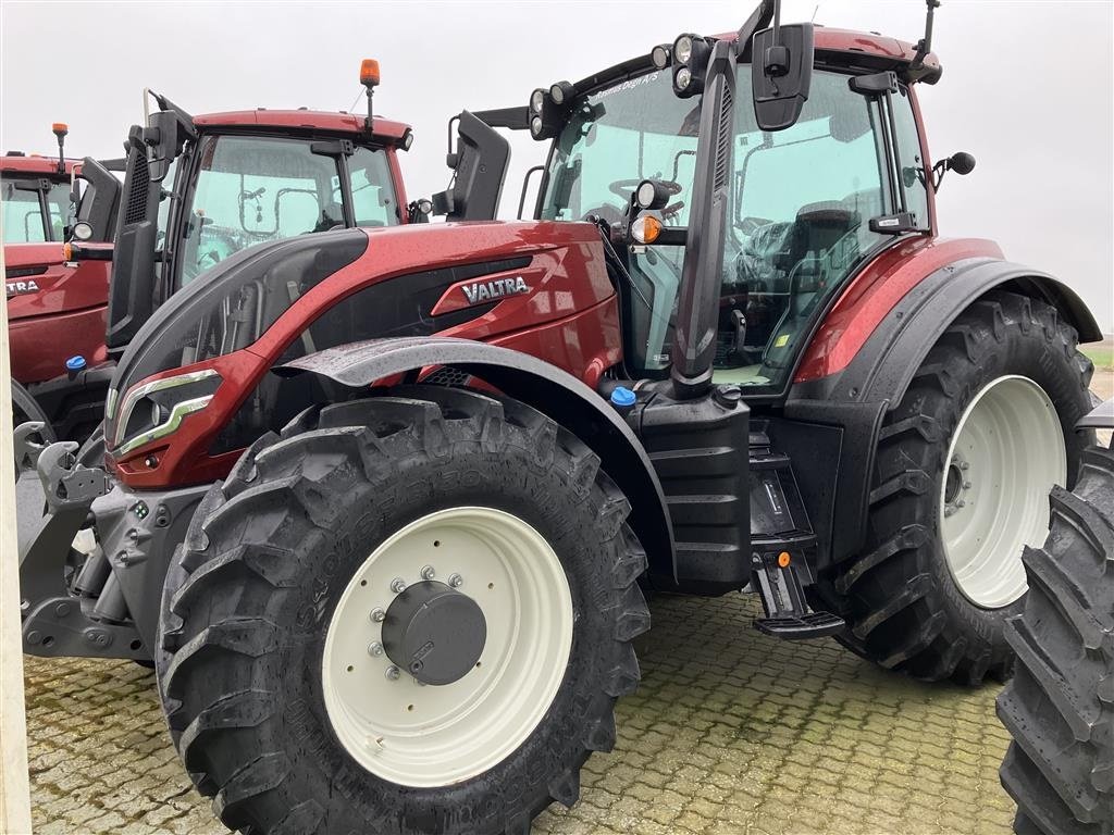 Traktor typu Valtra T195 Active ---  RESERVERET  ---, Gebrauchtmaschine v Høng (Obrázek 1)