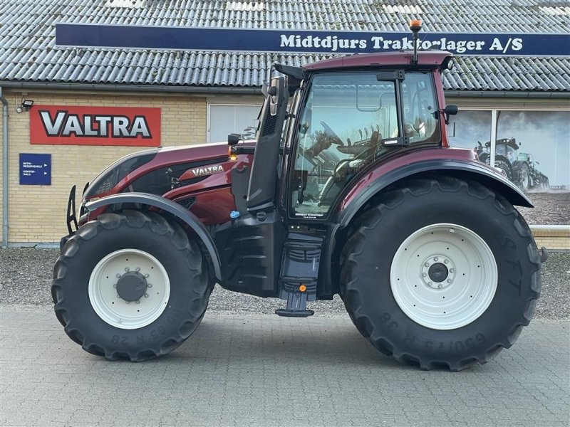 Traktor του τύπου Valtra T195 Active, Gebrauchtmaschine σε Nimtofte (Φωτογραφία 1)