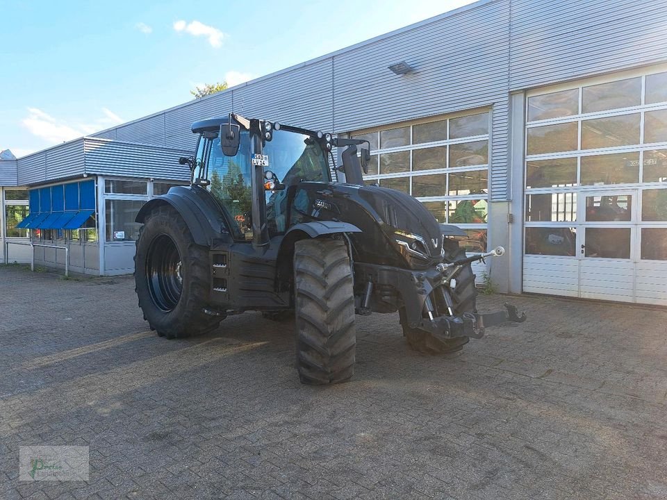 Traktor typu Valtra T195 D, Neumaschine v Bad Kötzting (Obrázek 1)