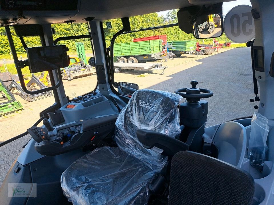 Traktor del tipo Valtra T195 D, Neumaschine In Bad Kötzting (Immagine 9)