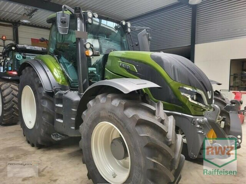 Traktor del tipo Valtra T195 D, Neumaschine en Wegberg (Imagen 3)