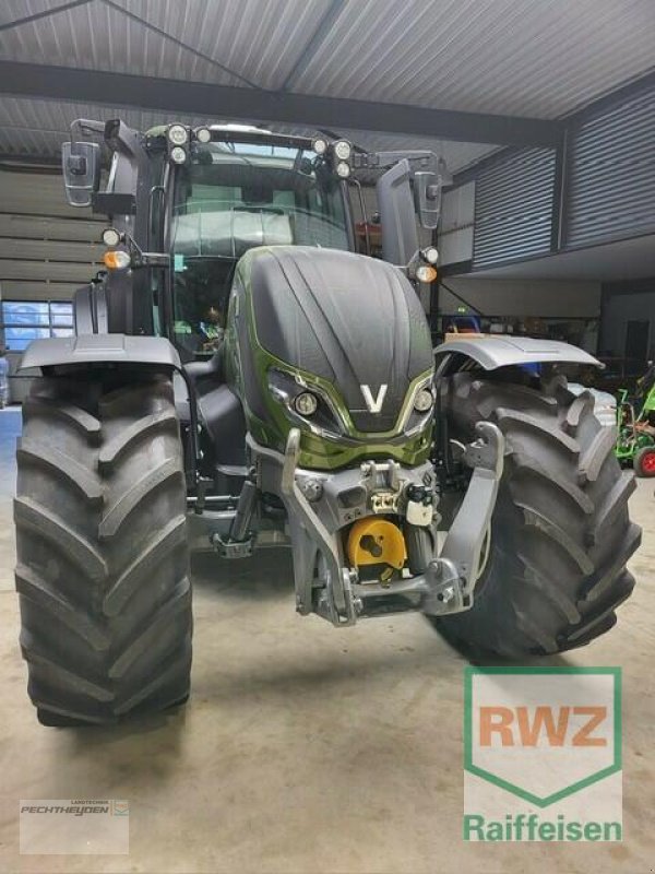 Traktor типа Valtra T195 D, Neumaschine в Wegberg (Фотография 2)