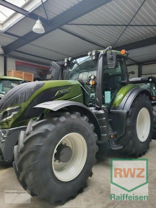 Traktor tipa Valtra T195 D, Neumaschine u Wegberg (Slika 1)