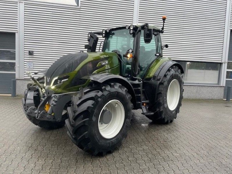 Traktor du type Valtra T195 Direct tractor, Neumaschine en Roermond (Photo 1)