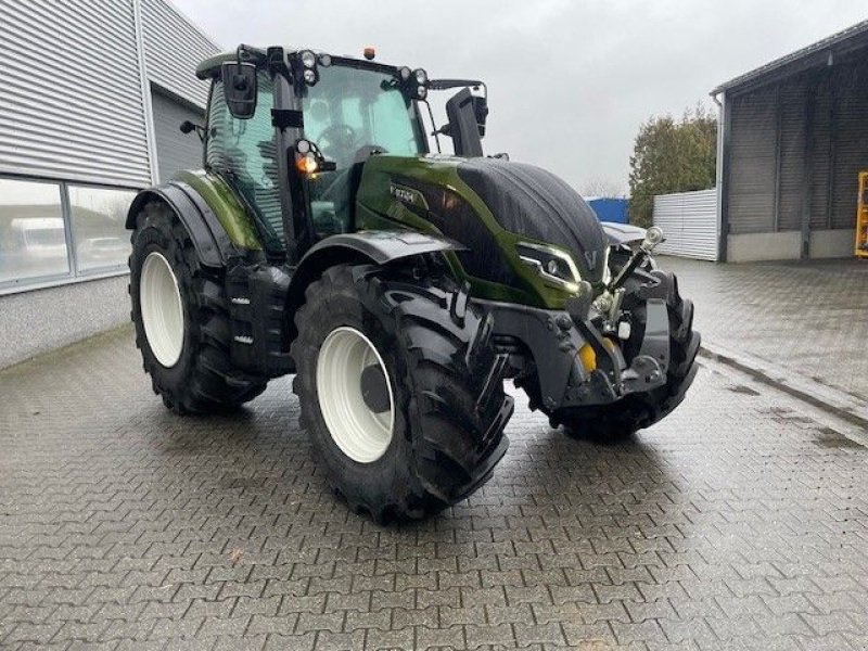 Traktor du type Valtra T195 Direct tractor, Neumaschine en Roermond (Photo 4)