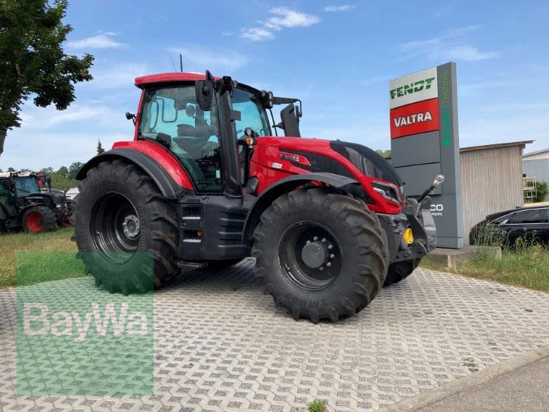 Traktor van het type Valtra T195 V, Gebrauchtmaschine in Remseck (Foto 1)