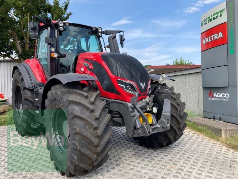 Traktor van het type Valtra T195 V, Gebrauchtmaschine in Remseck (Foto 2)