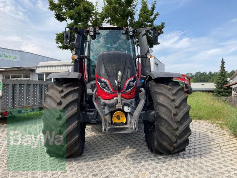 Traktor του τύπου Valtra T195 V, Gebrauchtmaschine σε Remseck (Φωτογραφία 3)