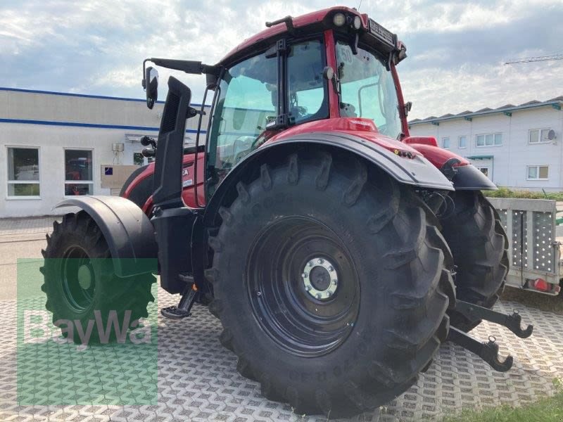 Traktor типа Valtra T195 V, Gebrauchtmaschine в Remseck (Фотография 5)