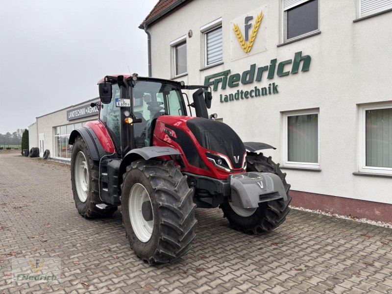 Traktor tip Valtra T195A, Neumaschine in Bad Lausick (Poză 1)