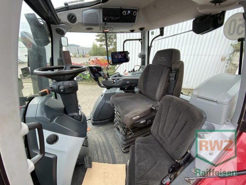 Traktor del tipo Valtra T195D Schlepper, Gebrauchtmaschine en Kruft (Imagen 7)