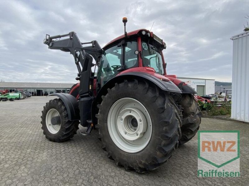 Traktor a típus Valtra T195D Schlepper, Gebrauchtmaschine ekkor: Kruft (Kép 4)