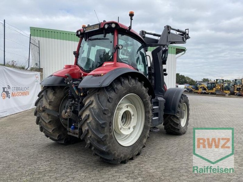 Traktor van het type Valtra T195D Schlepper, Gebrauchtmaschine in Kruft (Foto 2)