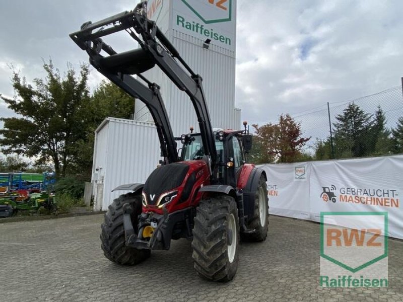 Traktor del tipo Valtra T195D Schlepper, Gebrauchtmaschine en Kruft (Imagen 5)