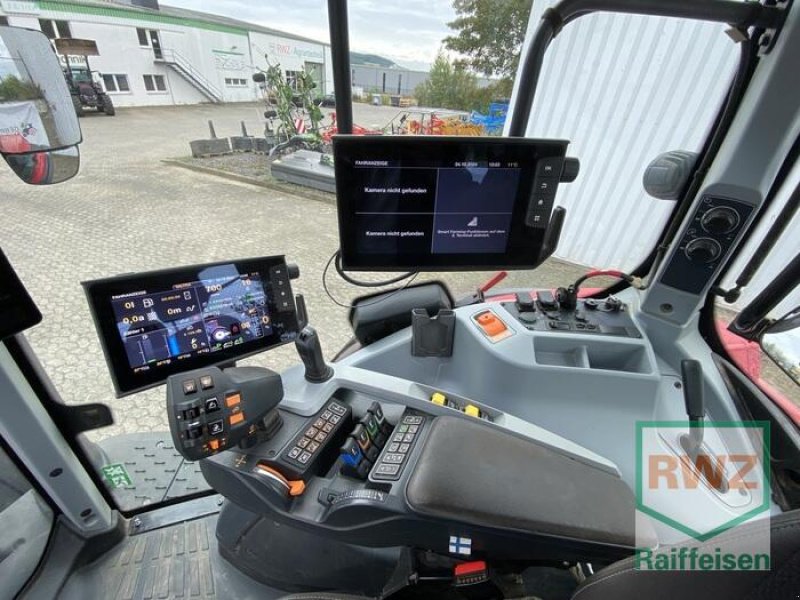 Traktor del tipo Valtra T195D Schlepper, Gebrauchtmaschine en Kruft (Imagen 8)