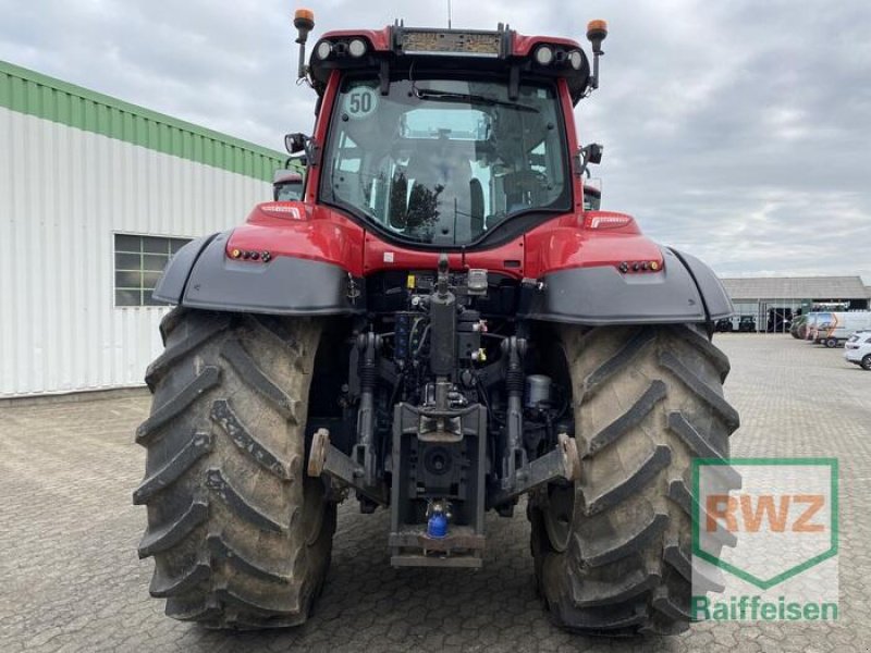 Traktor van het type Valtra T195D Schlepper, Gebrauchtmaschine in Kruft (Foto 3)