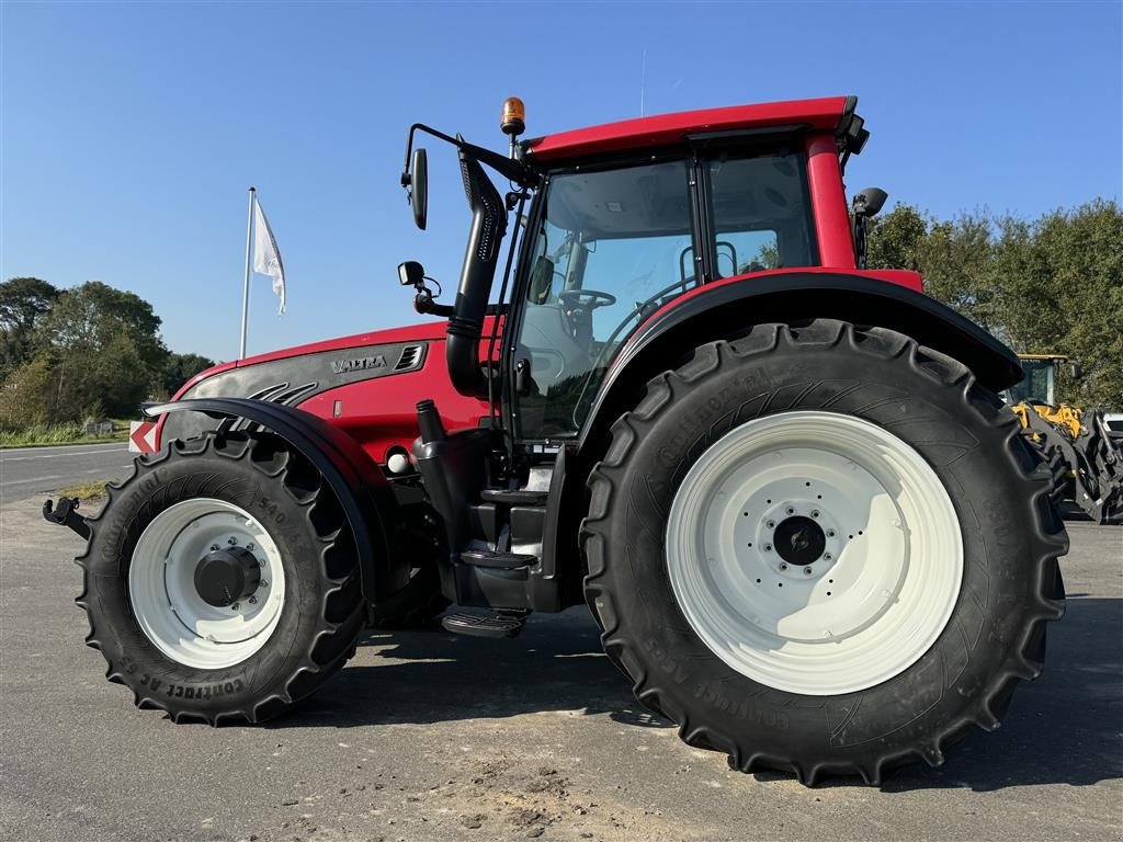 Traktor типа Valtra T202 Direct KUN 4500 TIMER OG FRONT PTO!, Gebrauchtmaschine в Nørager (Фотография 4)