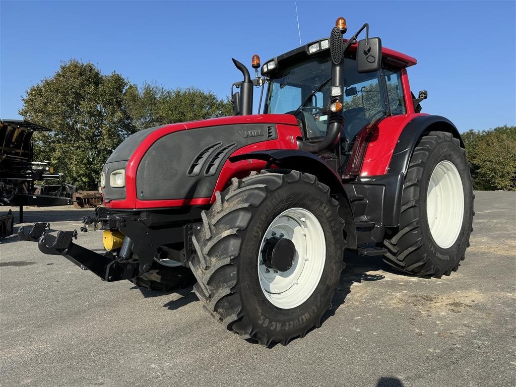 Traktor des Typs Valtra T202 Direct KUN 4500 TIMER OG FRONT PTO!, Gebrauchtmaschine in Nørager (Bild 1)