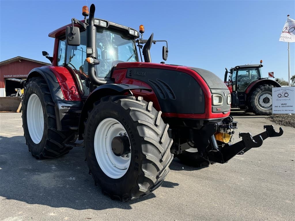 Traktor van het type Valtra T202 Direct KUN 4500 TIMER OG FRONT PTO!, Gebrauchtmaschine in Nørager (Foto 6)