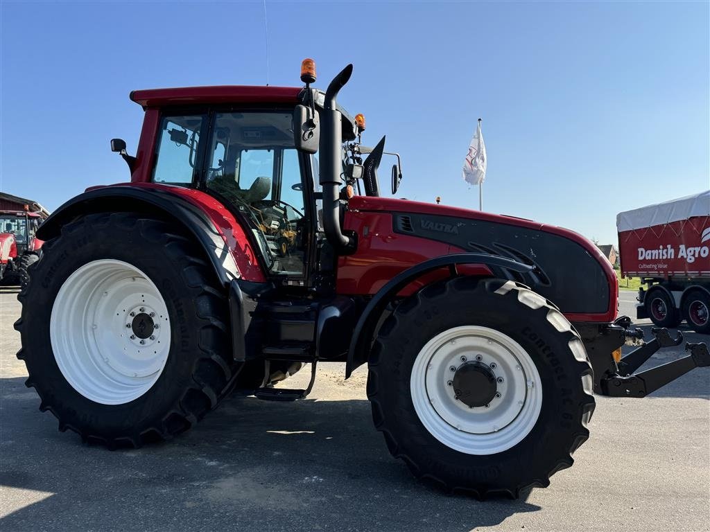 Traktor du type Valtra T202 Direct KUN 4500 TIMER OG FRONT PTO!, Gebrauchtmaschine en Nørager (Photo 8)