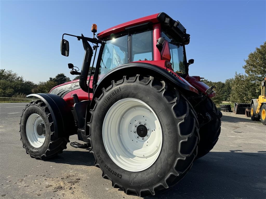 Traktor du type Valtra T202 Direct KUN 4500 TIMER OG FRONT PTO!, Gebrauchtmaschine en Nørager (Photo 5)