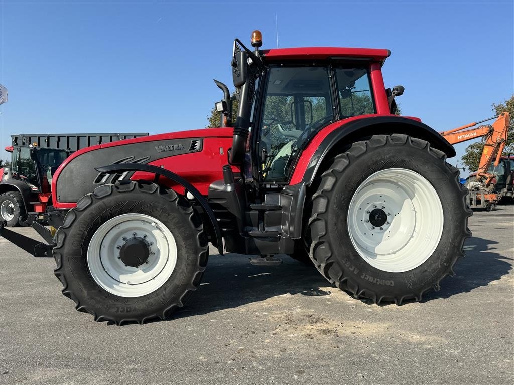 Traktor типа Valtra T202 Direct KUN 4500 TIMER OG FRONT PTO!, Gebrauchtmaschine в Nørager (Фотография 3)