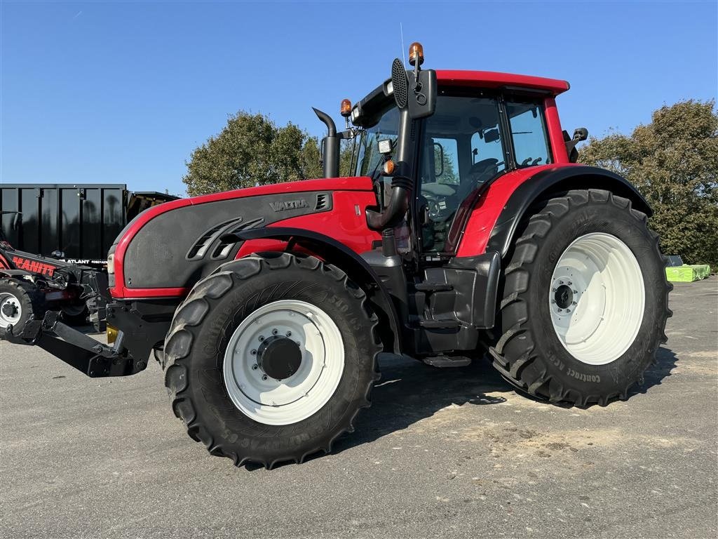 Traktor van het type Valtra T202 Direct KUN 4500 TIMER OG FRONT PTO!, Gebrauchtmaschine in Nørager (Foto 2)