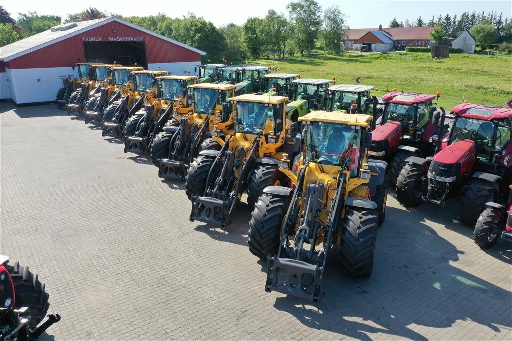 Traktor del tipo Valtra T202 PÅ VEJ HJEM!, Gebrauchtmaschine en Nørager (Imagen 1)