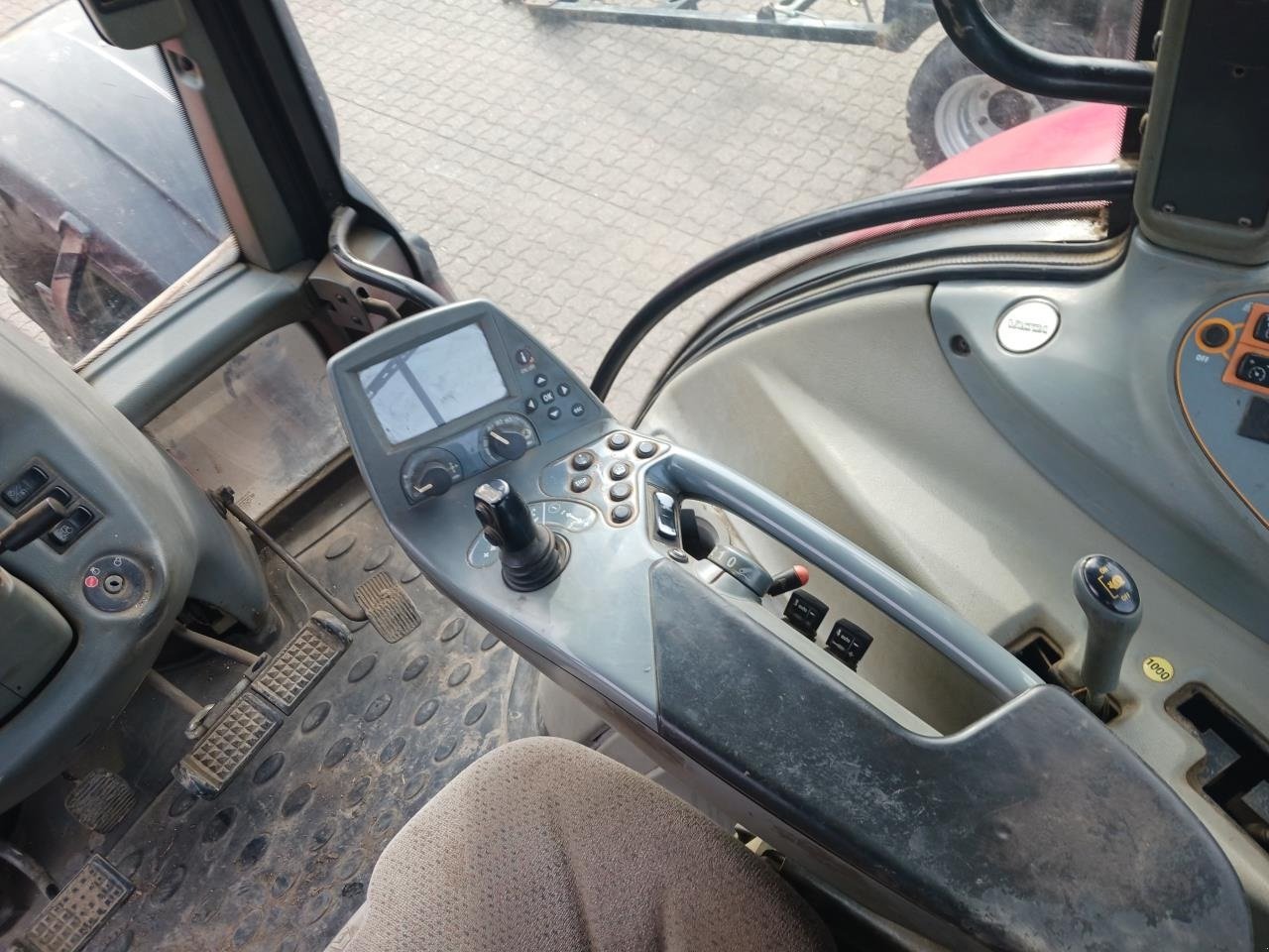 Traktor del tipo Valtra T202, Gebrauchtmaschine In Maribo (Immagine 8)