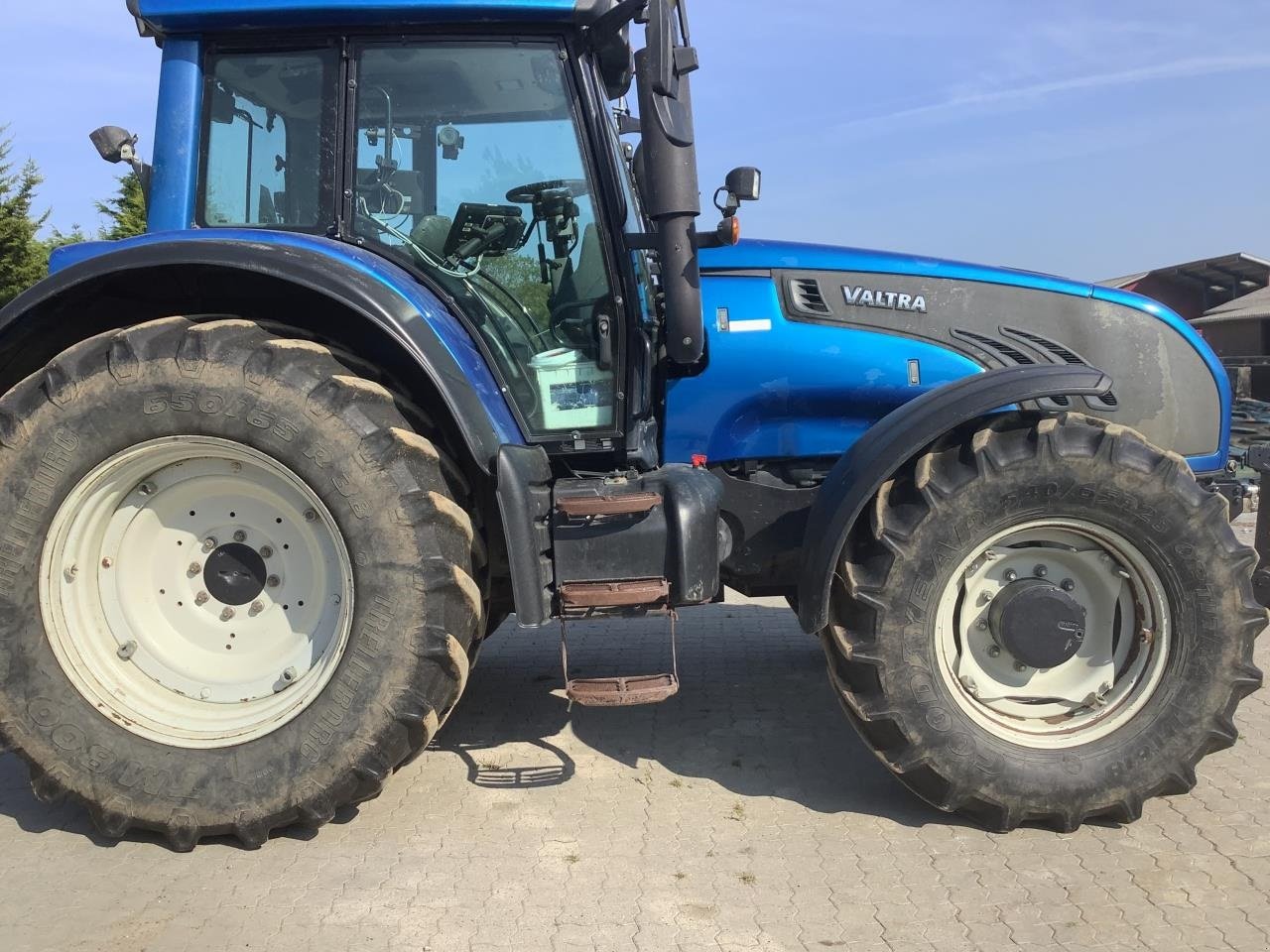 Traktor tipa Valtra T202, Gebrauchtmaschine u Maribo (Slika 1)