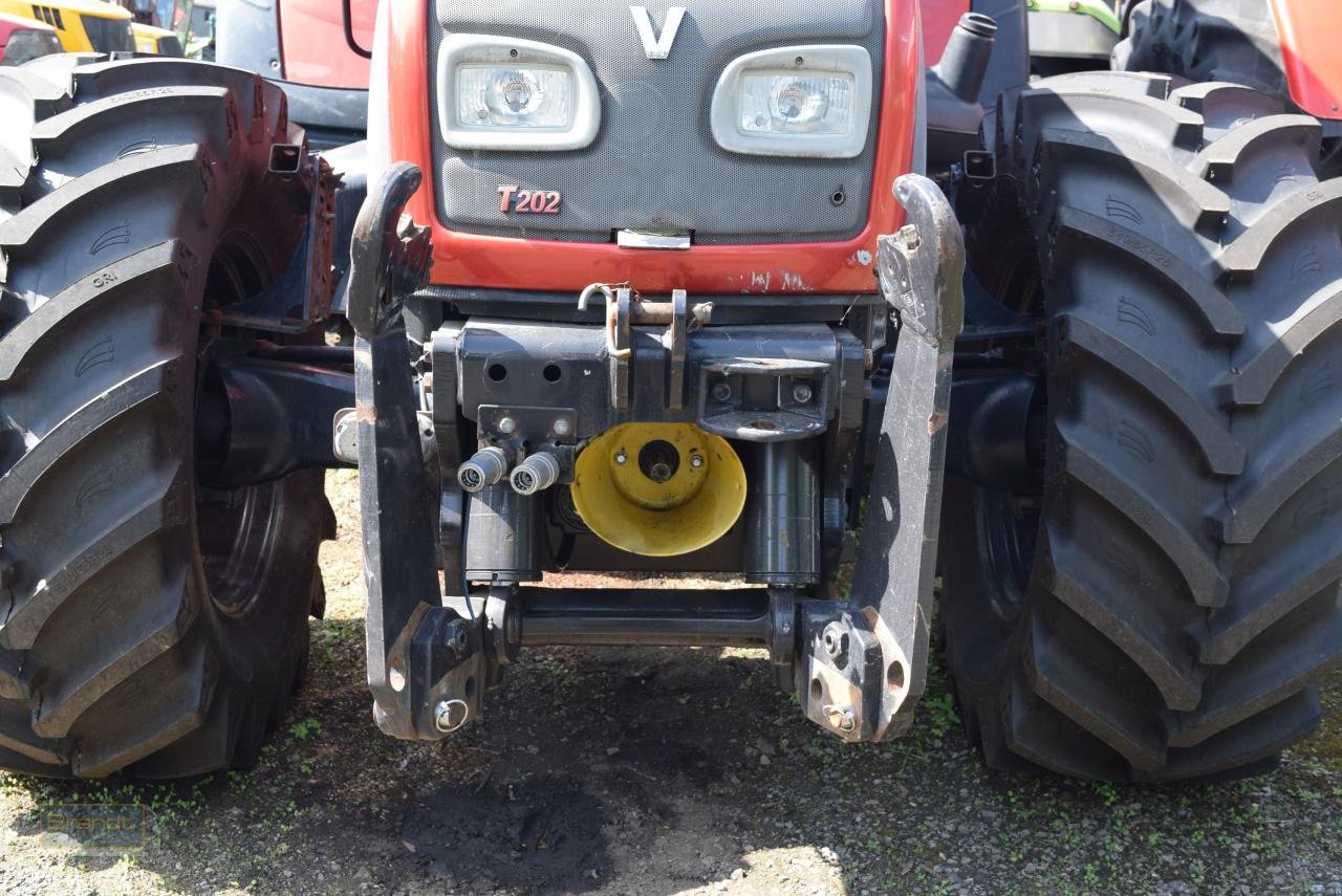 Traktor typu Valtra T202, Gebrauchtmaschine v Oyten (Obrázek 5)