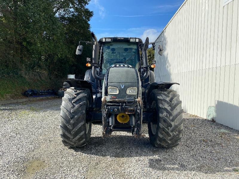 Traktor du type Valtra T202, Gebrauchtmaschine en CHATEAUBRIANT CEDEX (Photo 7)