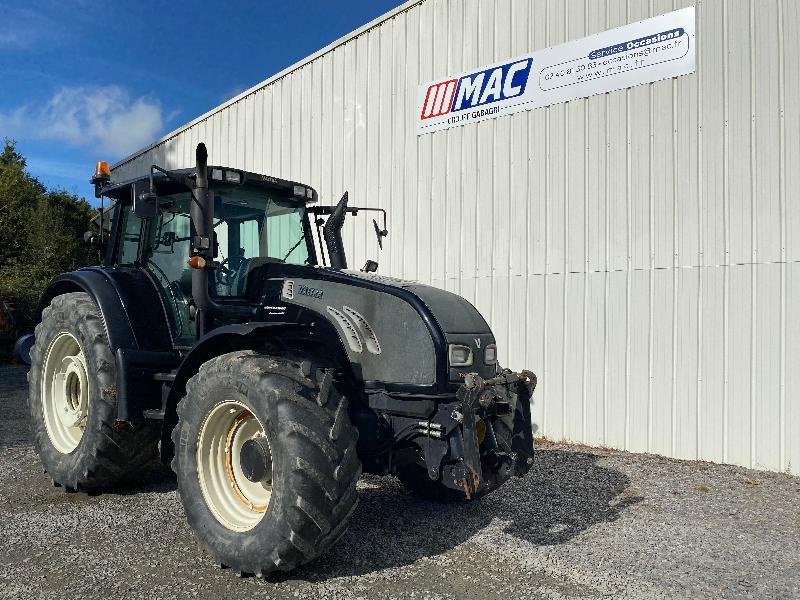 Traktor van het type Valtra T202, Gebrauchtmaschine in CHATEAUBRIANT CEDEX (Foto 1)