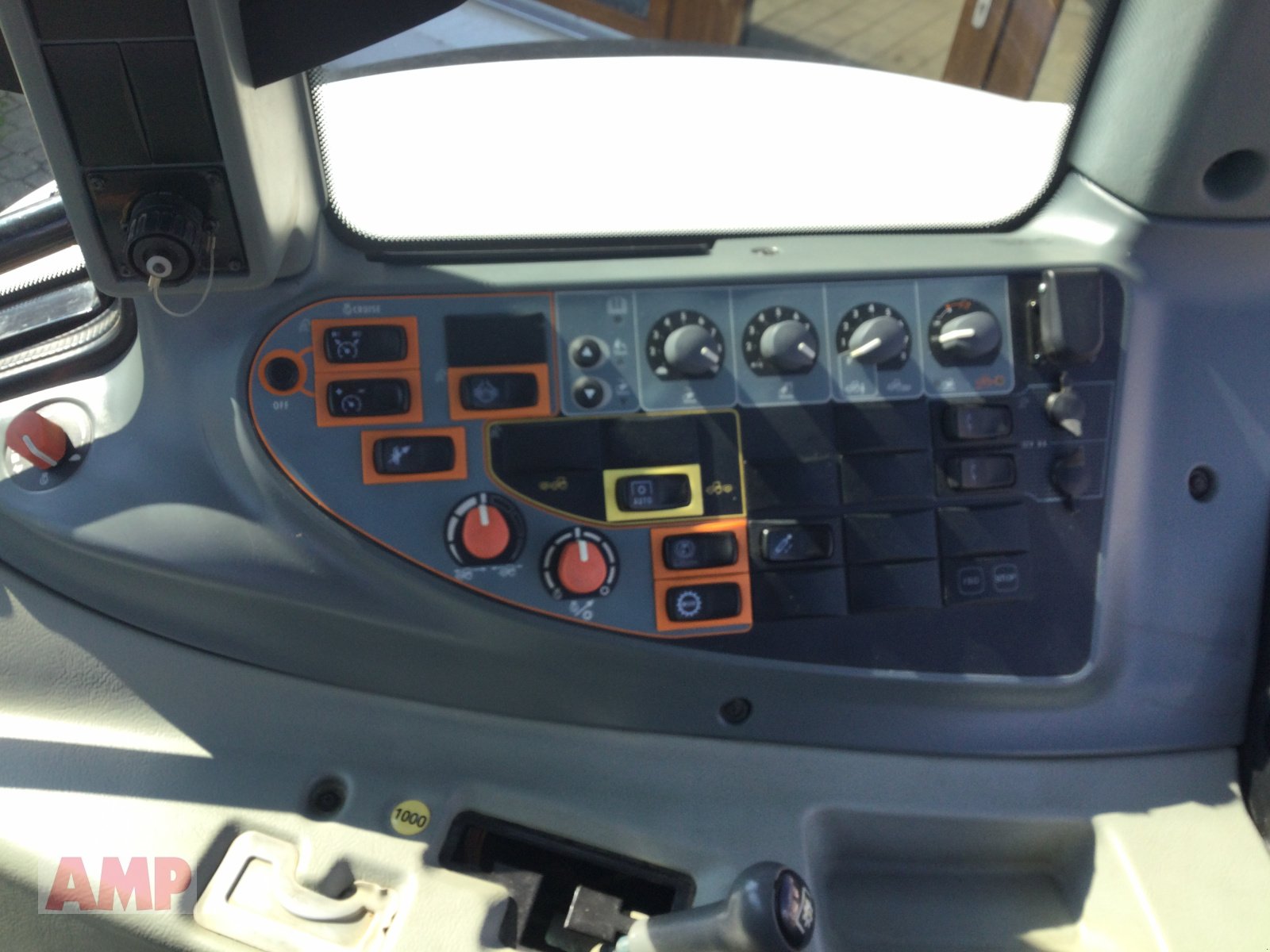 Traktor del tipo Valtra T203 D, Gebrauchtmaschine en Teising (Imagen 9)