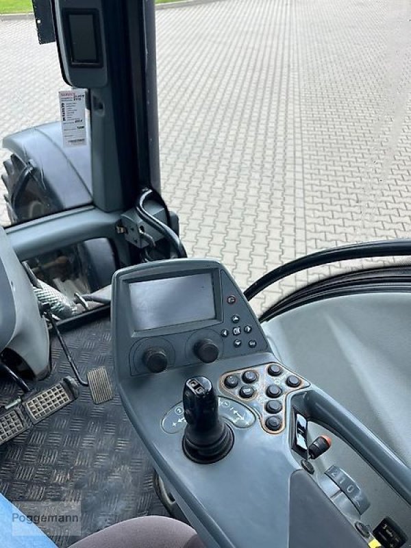 Traktor typu Valtra T203 D, Gebrauchtmaschine w Bad Iburg - Sentrup (Zdjęcie 12)