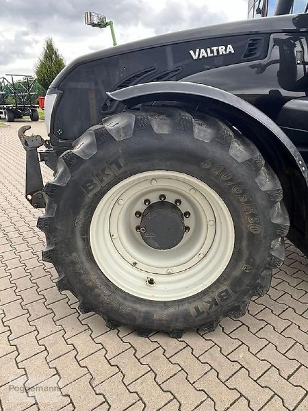 Traktor typu Valtra T203 D, Gebrauchtmaschine w Bad Iburg - Sentrup (Zdjęcie 17)